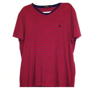 Men’s Polo Ralph Lauren Striped Tee